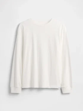 Camiseta holgada para niños