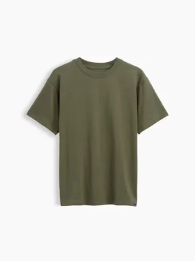 Camiseta holgada para niños