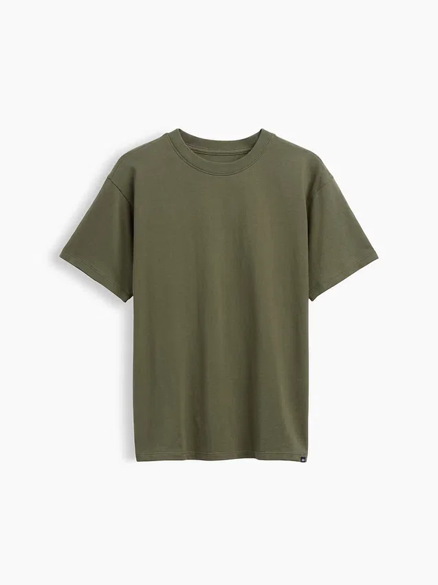Camiseta holgada para niños
