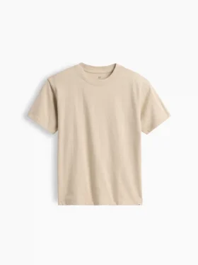 Camiseta holgada para niños