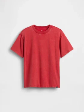Camiseta holgada para niños