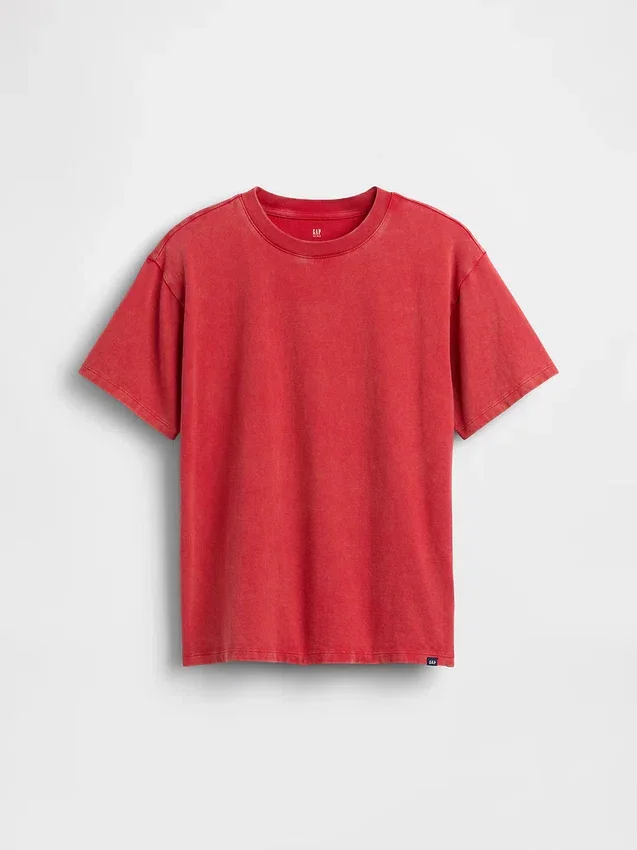 Camiseta holgada para niños