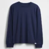 Camiseta holgada para niños