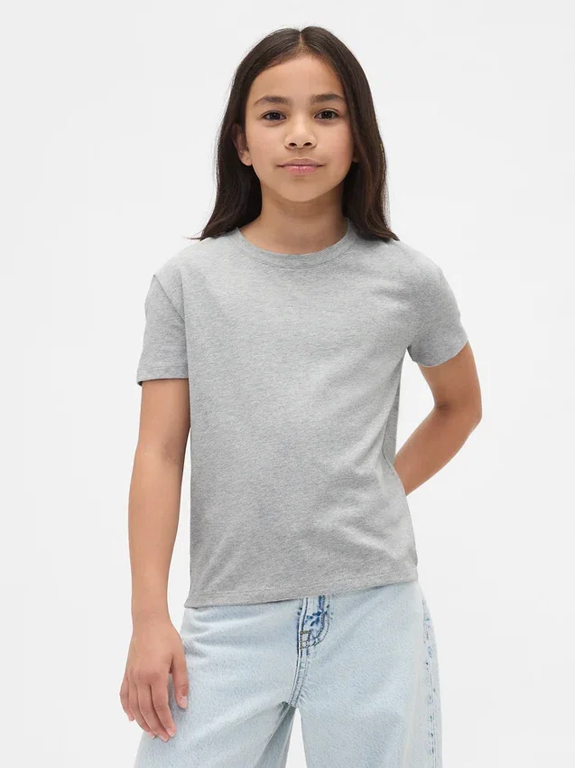 Camiseta holgada para niños