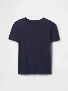 Camiseta holgada para niños