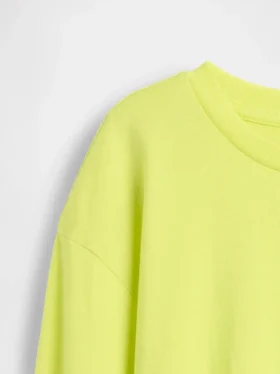 Camiseta holgada para niños