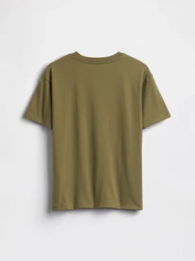 Camiseta holgada para niños