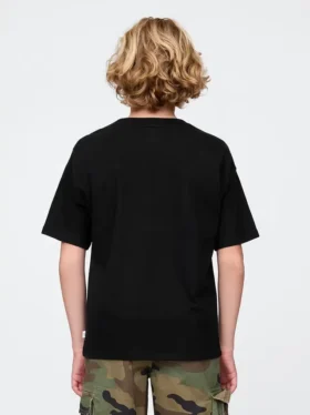 Camiseta holgada para niños
