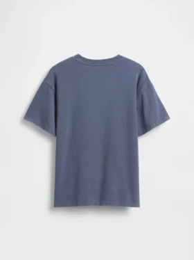 Camiseta holgada para niños