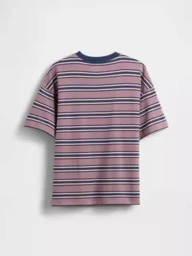 Camiseta holgada para niños