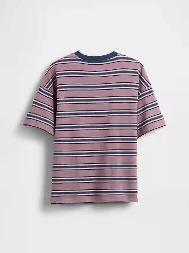 Camiseta holgada para niños