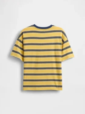 Camiseta holgada para niños