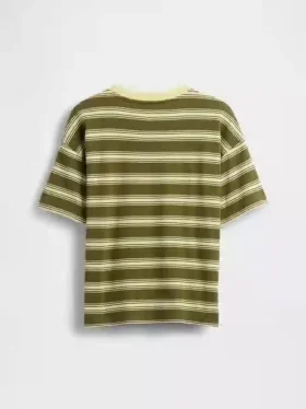 Camiseta holgada para niños