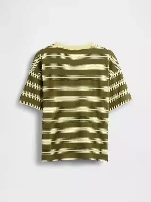 Camiseta holgada para niños