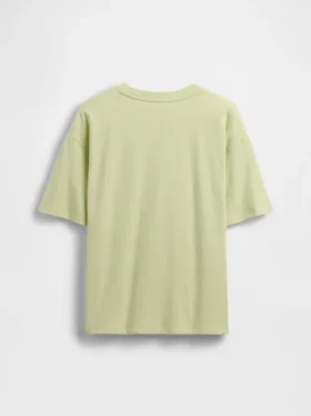 Camiseta holgada para niños