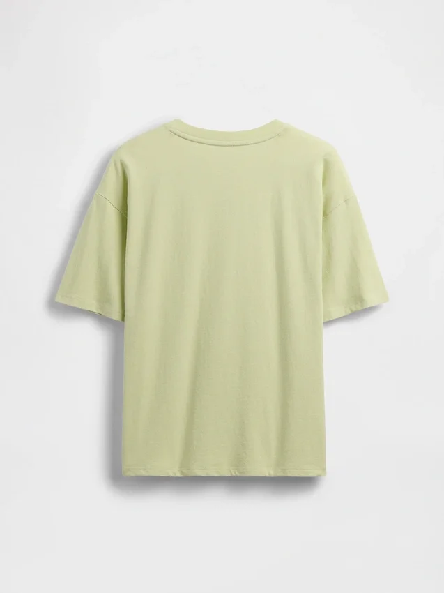 Camiseta holgada para niños