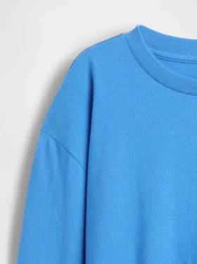 Camiseta holgada para niños