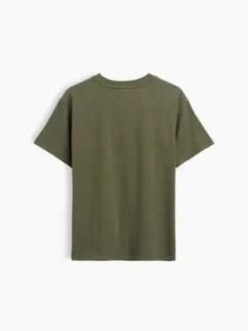 Camiseta holgada para niños