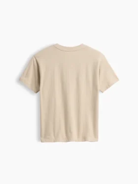 Camiseta holgada para niños