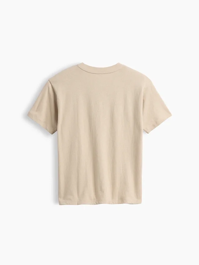 Camiseta holgada para niños