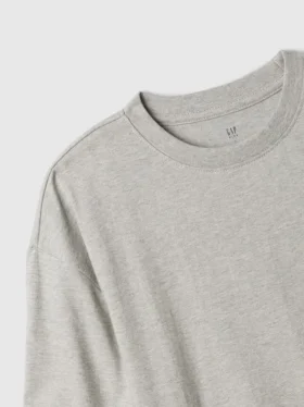 Camiseta holgada para niños