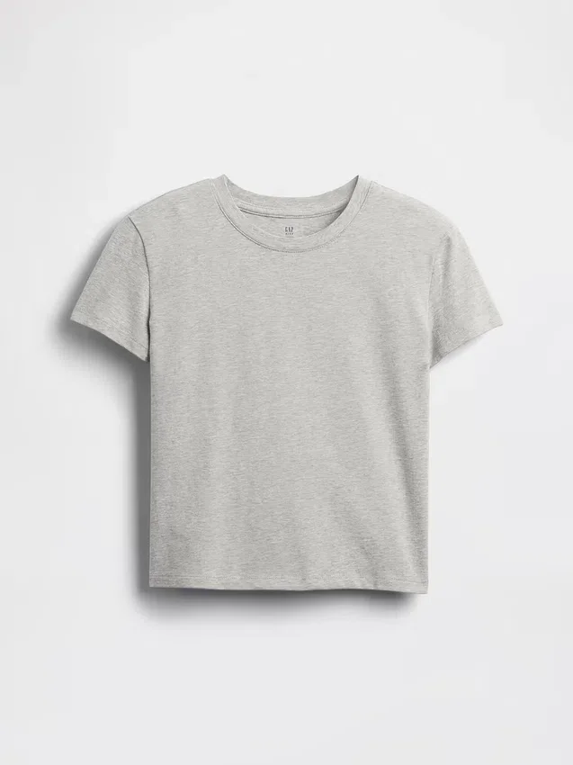 Camiseta holgada para niños