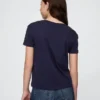 Camiseta holgada para niños