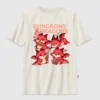 Camiseta infantil con diseño «Chibi» de Dungeons & Dragons
