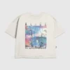 Camiseta infantil con diseño de Alicia en el País de las Maravillas