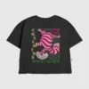 Camiseta infantil con diseño de Alicia en el País de las Maravillas