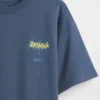 Camiseta infantil con diseño de Batman de corte holgado