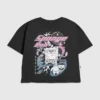 Camiseta infantil con diseño de Bob Esponja Y2K