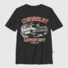 Camiseta infantil con diseño de Chevrolet