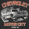Camiseta infantil con diseño de Chevrolet