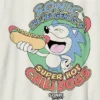 Camiseta infantil con diseño de «Chilidogs» de Sonic the Hedgehog