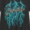 Camiseta infantil con diseño de Fender Lightning
