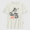 Camiseta infantil con diseño de Fender Moto