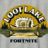 Camiseta infantil con diseño de Fortnite «Loot Lake»