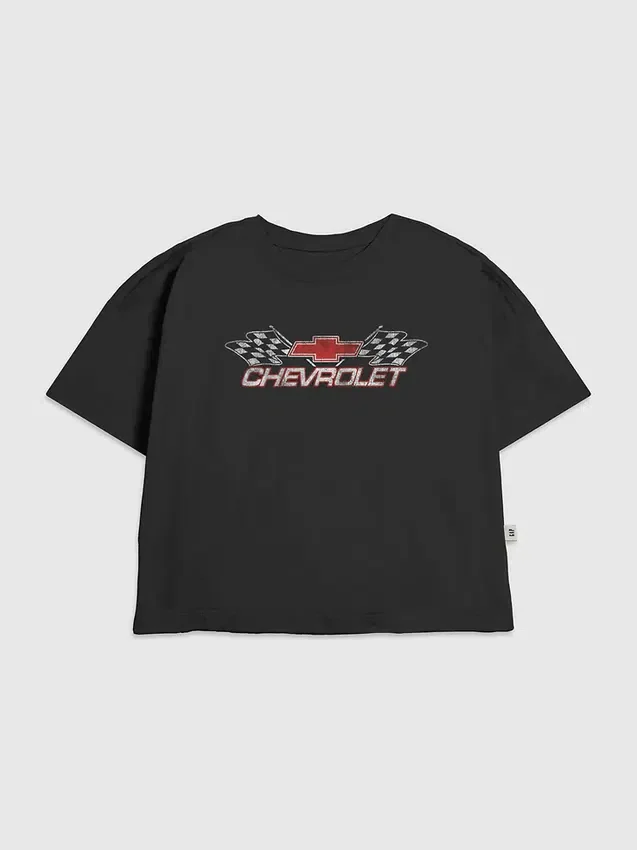 Camiseta infantil con diseño de General Motors