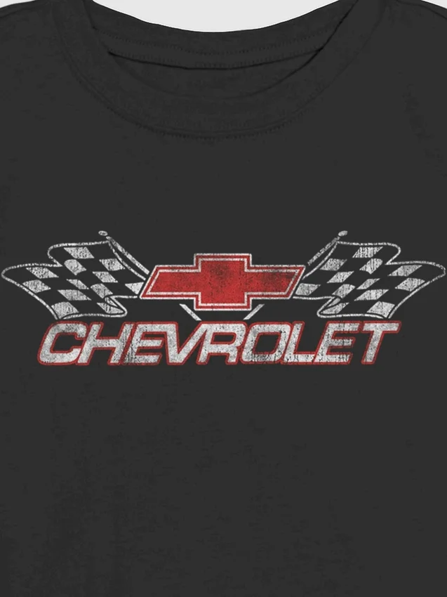 Camiseta infantil con diseño de General Motors