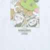 Camiseta infantil con diseño de Grogu y sus amigos de Star Wars
