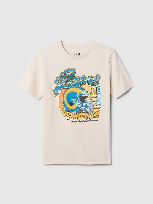 Camiseta infantil con diseño de la NFL