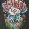 Camiseta infantil con diseño de la NFL