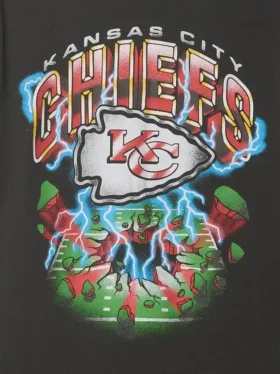 Camiseta infantil con diseño de la NFL