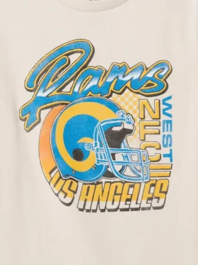 Camiseta infantil con diseño de la NFL