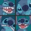 Camiseta infantil con diseño de Lilo y Stitch «Box up»