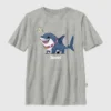 Camiseta infantil con diseño de «Marvel Rivals: Jeff the Shark»