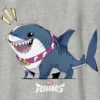 Camiseta infantil con diseño de «Marvel Rivals: Jeff the Shark»