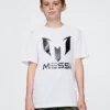 Camiseta infantil con diseño de Messi