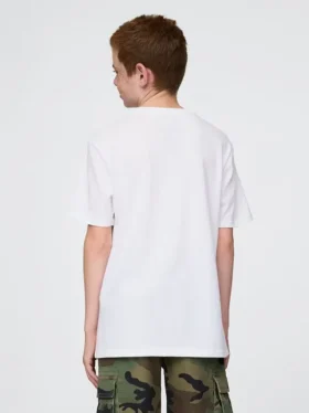 Camiseta infantil con diseño de Messi
